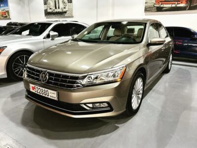 Volkswagen Passat SEL Full Option, 2017, Automatic