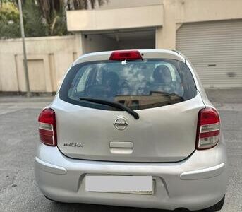 Nissan Micra, 2015, Automatic, 139000 KM