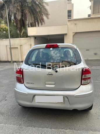 Nissan Micra, 2015, Automatic, 139000 KM