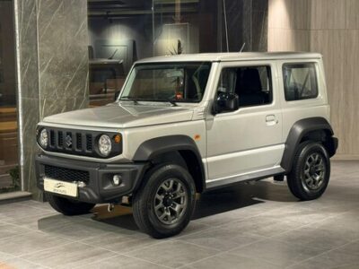 SUZUKI JIMNY, 2025