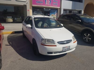 Chevrolet Aveo, Automatic