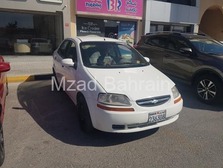 Chevrolet Aveo, Automatic