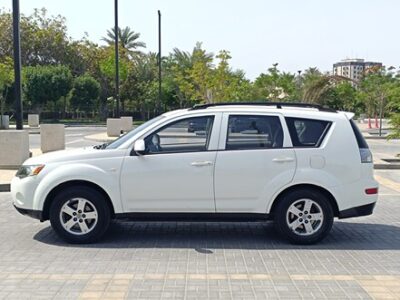 Mitsubishi Outlander, 2008, Automatic