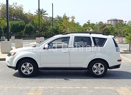 Mitsubishi Outlander, 2008, Automatic