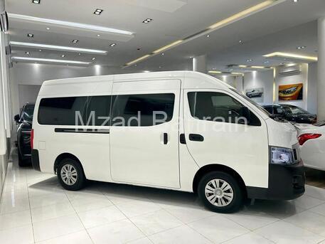NISSAN URVAN, 2014, Automatic
