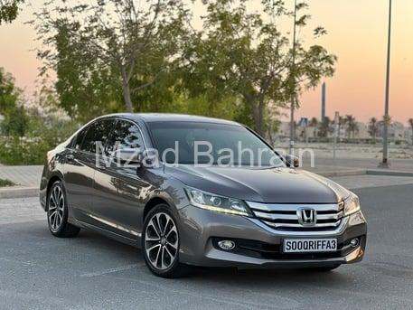 Honda Accord, 2016, Automatic