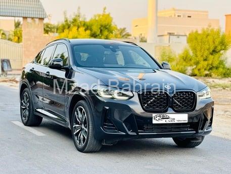Bmw X4, 2023, 37000 KM