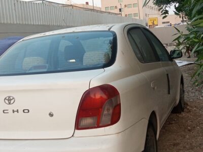 Toyota Echo 2002