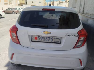 chevrolet sprak 2018