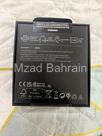 BHD 25, Galaxy Buds 2 Pro For Sale Not Open Or Used