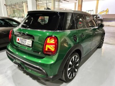 Austin Mini Cooper S, 2024