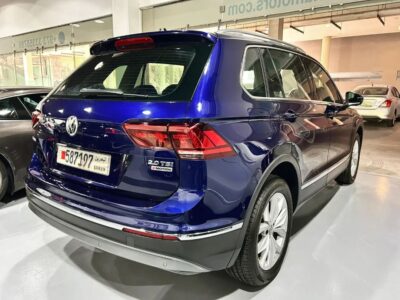 Volkswagen Tiguan SEL, 2017, Automatic
