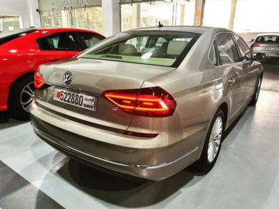 Volkswagen Passat SEL Full Option, 2017, Automatic