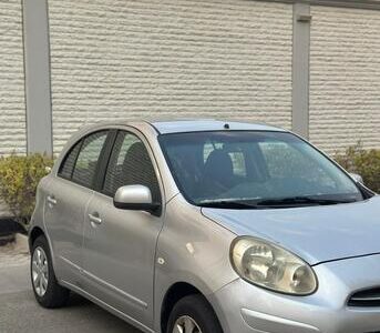 Nissan Micra, 2015, Automatic, 139000 KM