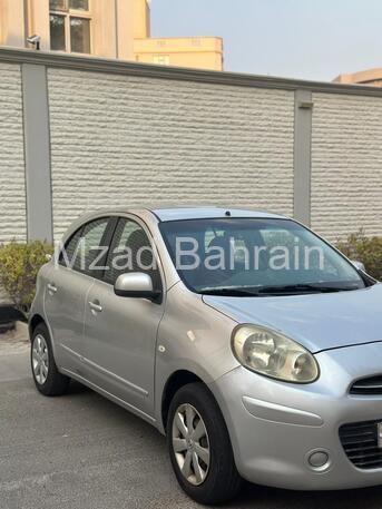 Nissan Micra, 2015, Automatic, 139000 KM
