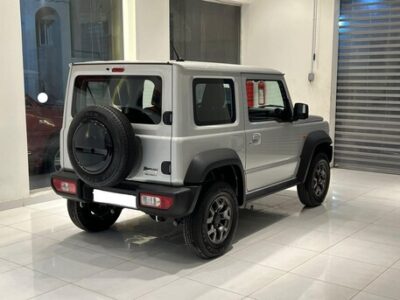SUZUKI JIMNY, 2025