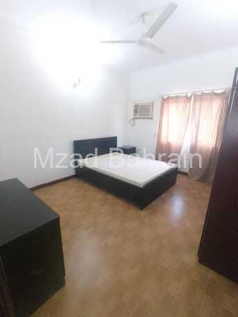 BHD 230/year, Furnished, 1 BR, 85 Sq. Meter, EXELLENT|1BED ROOM WITHOUT HALL |FLAT IN MAHOOZ |FULLYFURNISHED FREE INTERNET|CLOSED KITCH