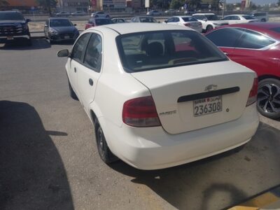 Chevrolet Aveo, Automatic