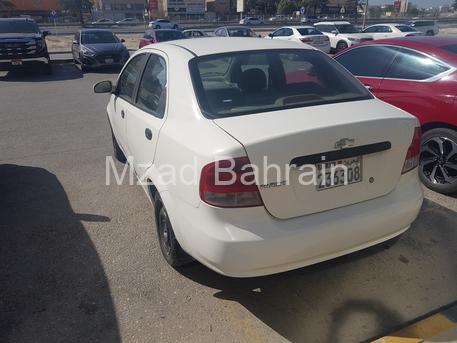 Chevrolet Aveo, Automatic