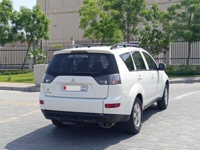 Mitsubishi Outlander, 2008, Automatic