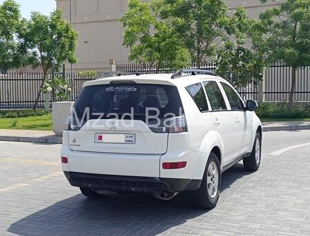 Mitsubishi Outlander, 2008, Automatic