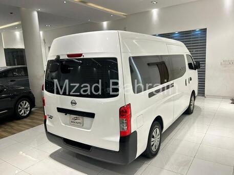 NISSAN URVAN, 2014, Automatic