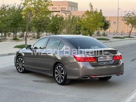 Honda Accord, 2016, Automatic