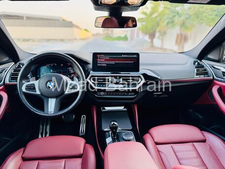 Bmw X4, 2023, 37000 KM