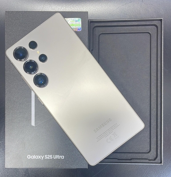 Samsung Galaxy S25 Ultra