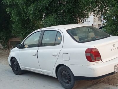 Toyota Echo 2002