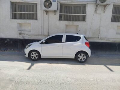 chevrolet sprak 2018