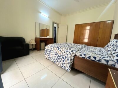 BHD 230/year, Furnished, 1 BR, EXCELLENT 1 BHK FULLYFURNISHED WITH UNLIMITED EWA