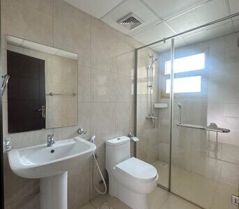 Modern Flat For Rent In Busaiteen