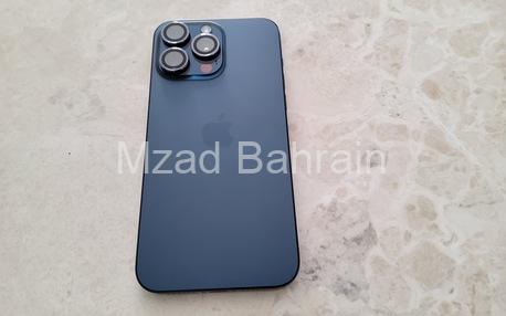 IPhone 15 Pro Max 256GB Blue Used