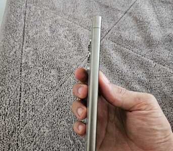 Galaxy S24 Ultra, 12gb Ram, Same As New & Still Under Warranty.