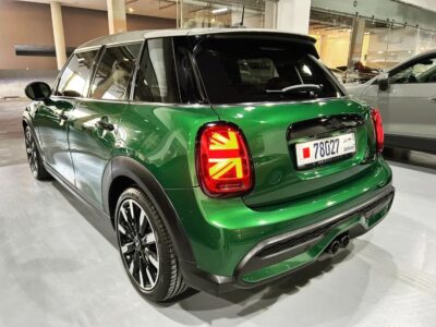 Austin Mini Cooper S, 2024