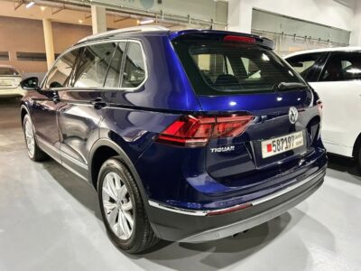 Volkswagen Tiguan SEL, 2017, Automatic