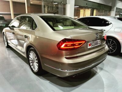 Volkswagen Passat SEL Full Option, 2017, Automatic