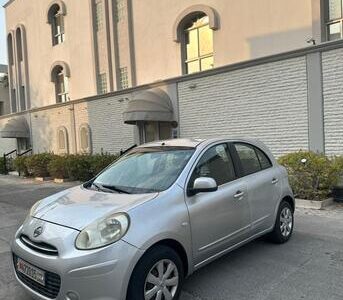 Nissan Micra, 2015, Automatic, 139000 KM