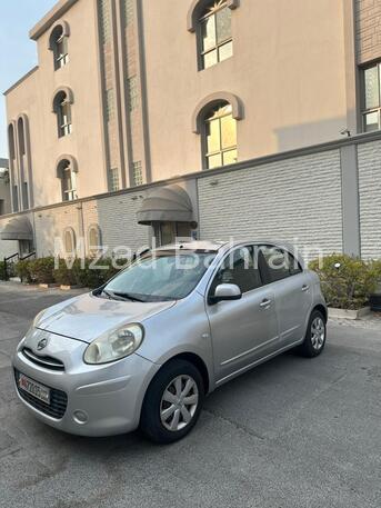 Nissan Micra, 2015, Automatic, 139000 KM