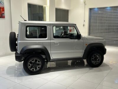 SUZUKI JIMNY, 2025