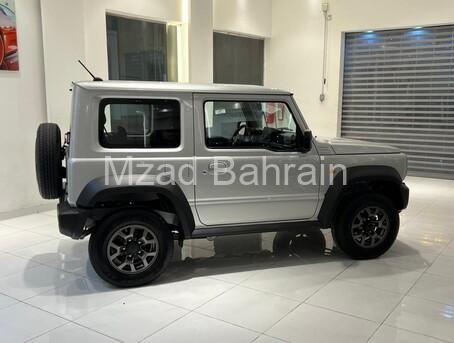 SUZUKI JIMNY, 2025
