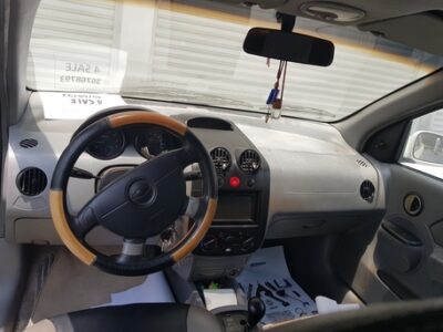 Chevrolet Aveo, Automatic
