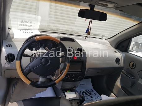 Chevrolet Aveo, Automatic
