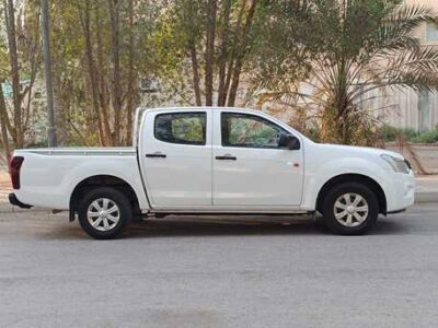 Isuzu D-MAX, 2022, Manual