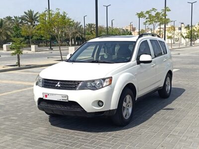 Mitsubishi Outlander, 2008, Automatic