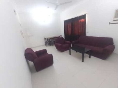 BHD 230/year, Furnished, 1 BR, 85 Sq. Meter, EXELLENT|1BED ROOM WITHOUT HALL |FLAT IN MAHOOZ |FULLYFURNISHED FREE INTERNET|CLOSED KITCH