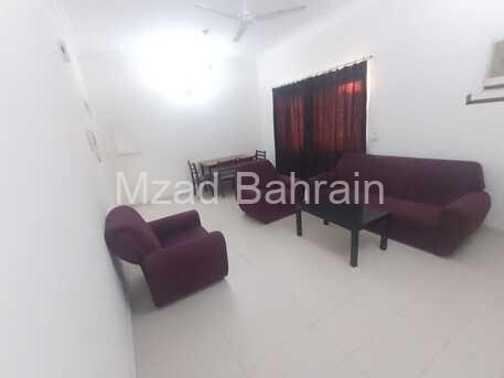 BHD 230/year, Furnished, 1 BR, 85 Sq. Meter, EXELLENT|1BED ROOM WITHOUT HALL |FLAT IN MAHOOZ |FULLYFURNISHED FREE INTERNET|CLOSED KITCH
