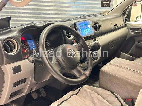 NISSAN URVAN, 2014, Automatic