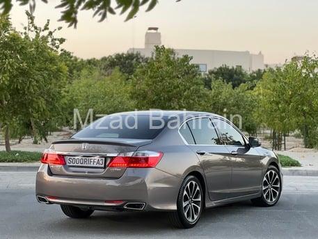 Honda Accord, 2016, Automatic